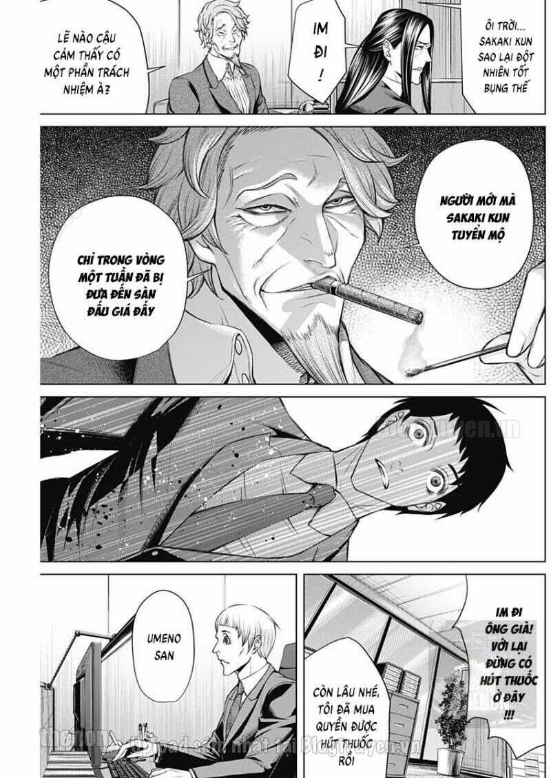 Junket Bank - Chapter 11 - Trang 8