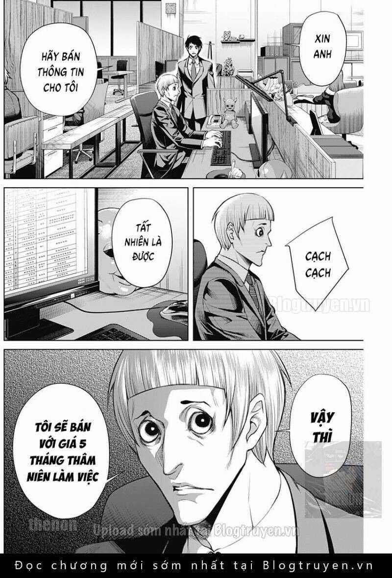 Junket Bank - Chapter 11 - Trang 9