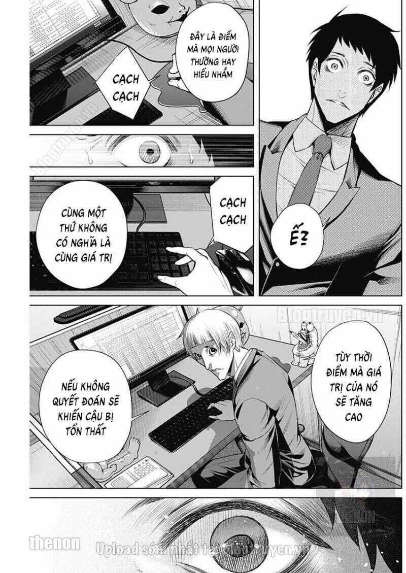 Junket Bank - Chapter 11 - Trang 10