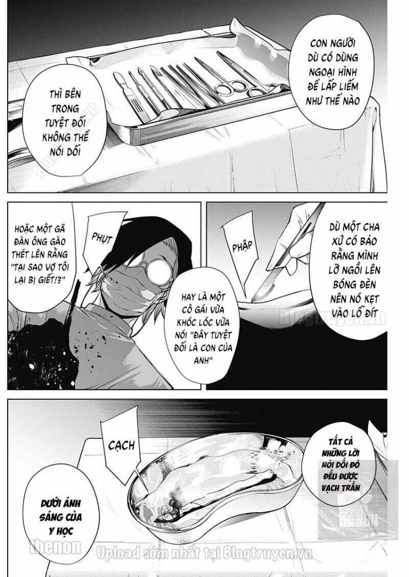 Junket Bank - Chapter 12 - Trang 13