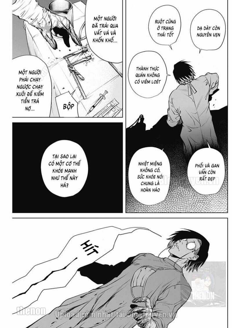 Junket Bank - Chapter 12 - Trang 14