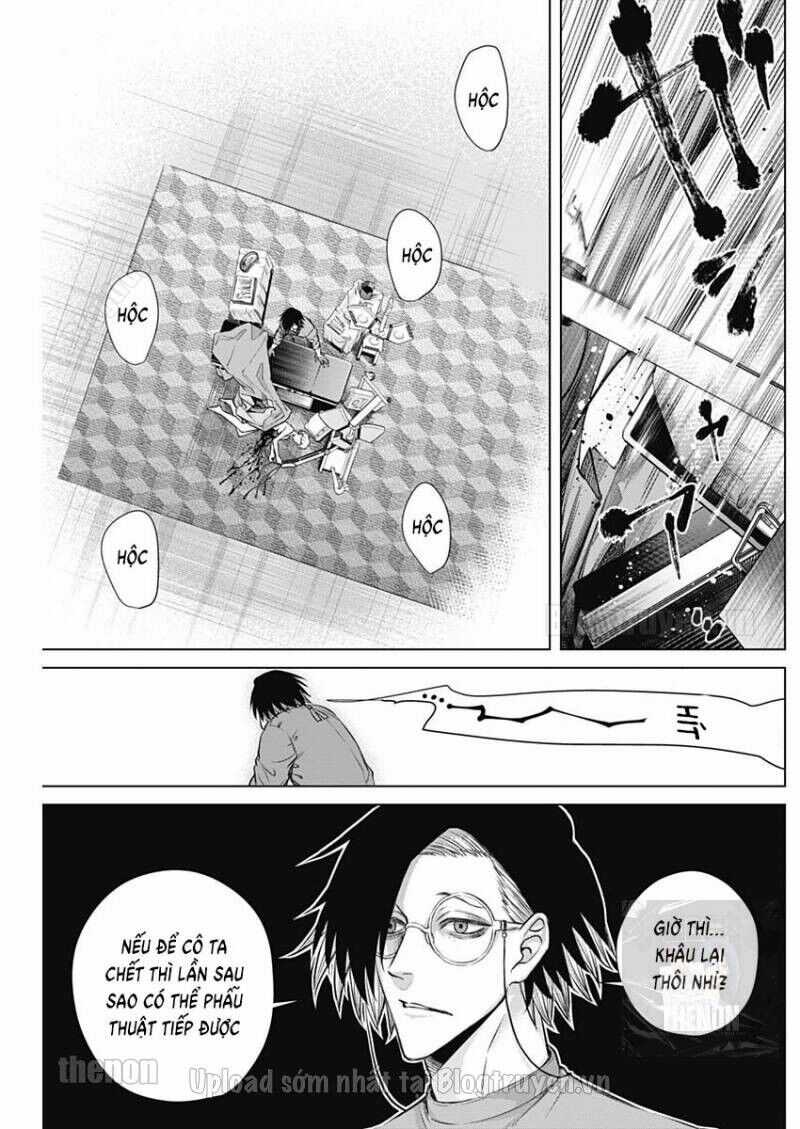 Junket Bank - Chapter 12 - Trang 16