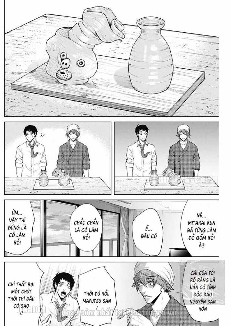 Junket Bank - Chapter 12 - Trang 17