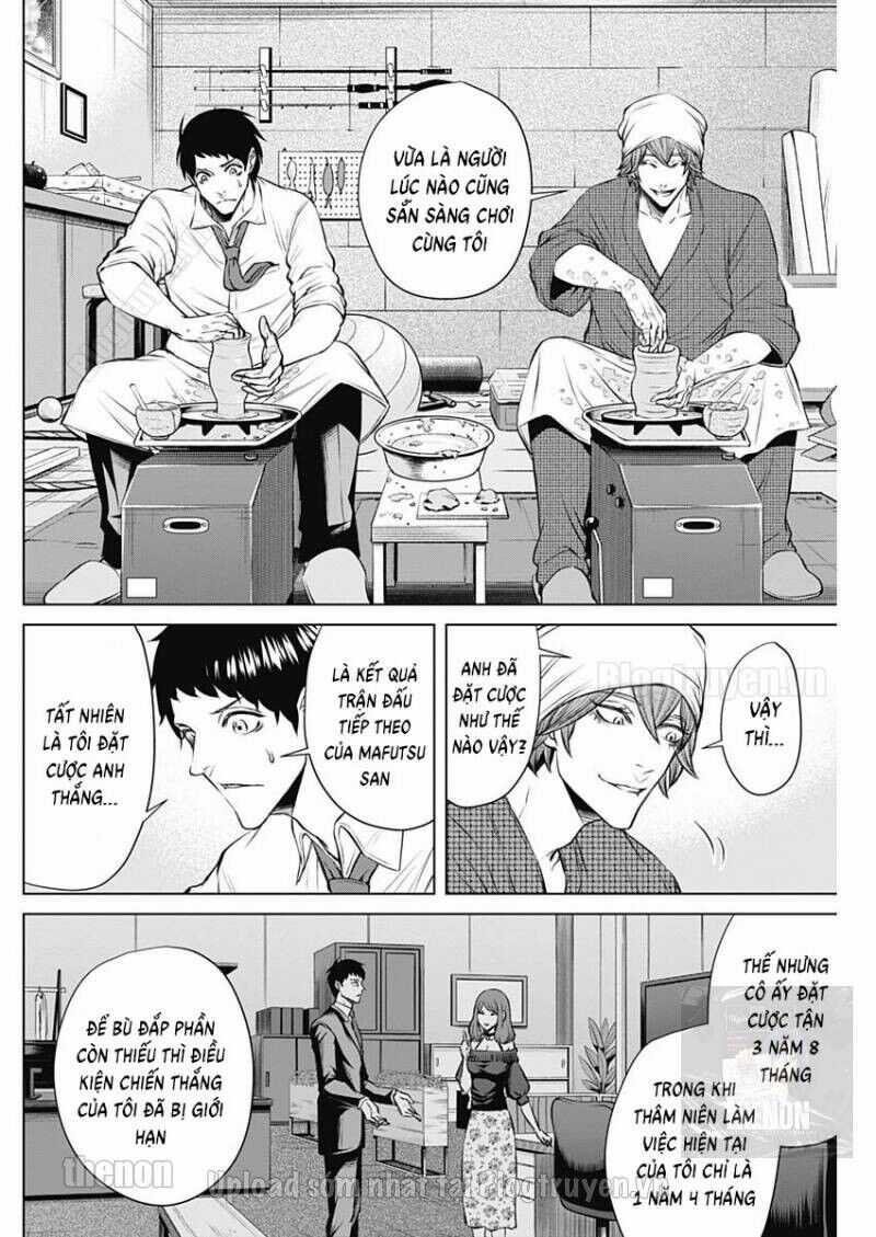Junket Bank - Chapter 12 - Trang 3