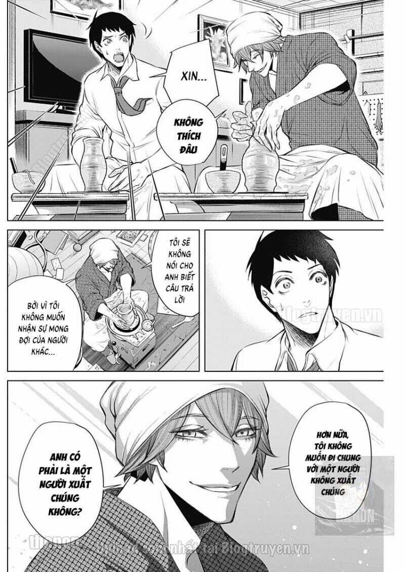 Junket Bank - Chapter 12 - Trang 5