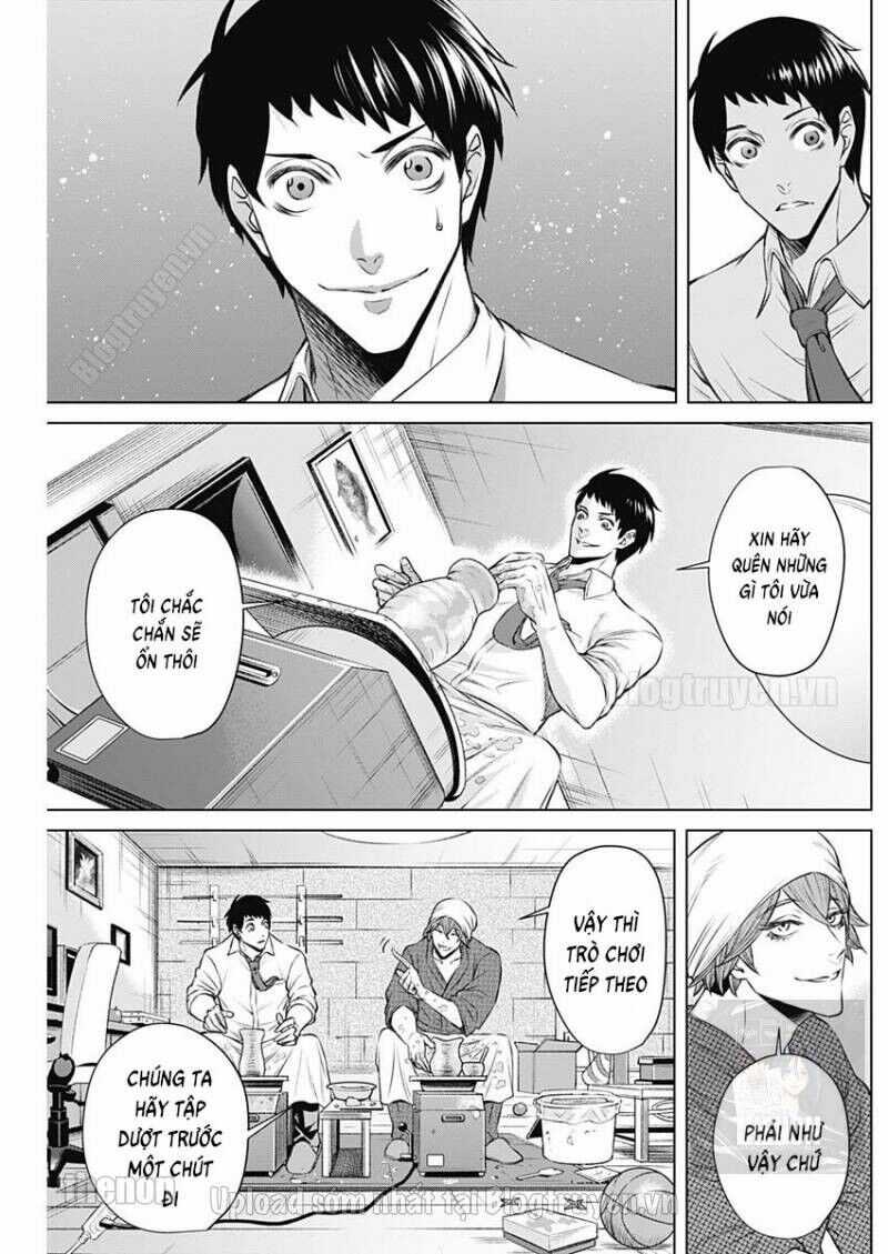 Junket Bank - Chapter 12 - Trang 6