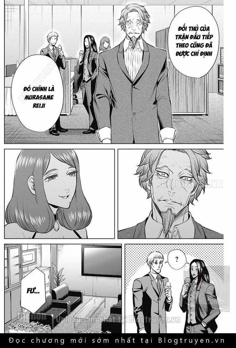 Junket Bank - Chapter 12 - Trang 9