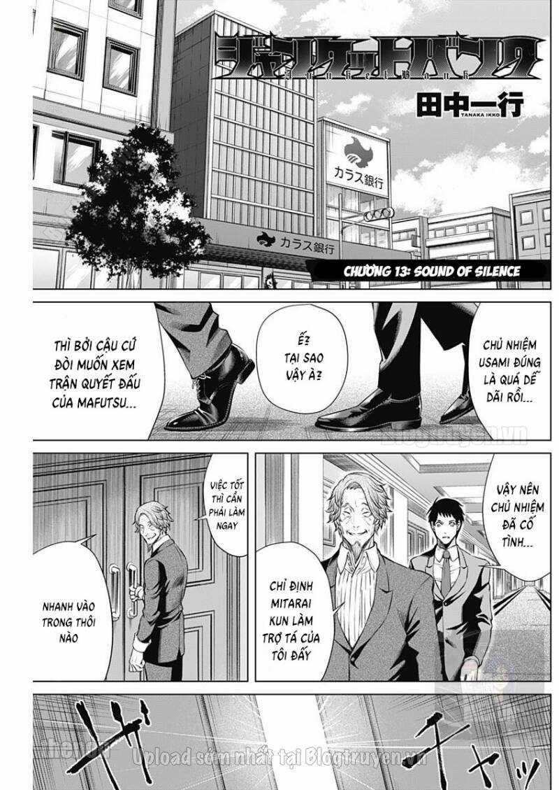 Junket Bank - Chapter 13 - Trang 2