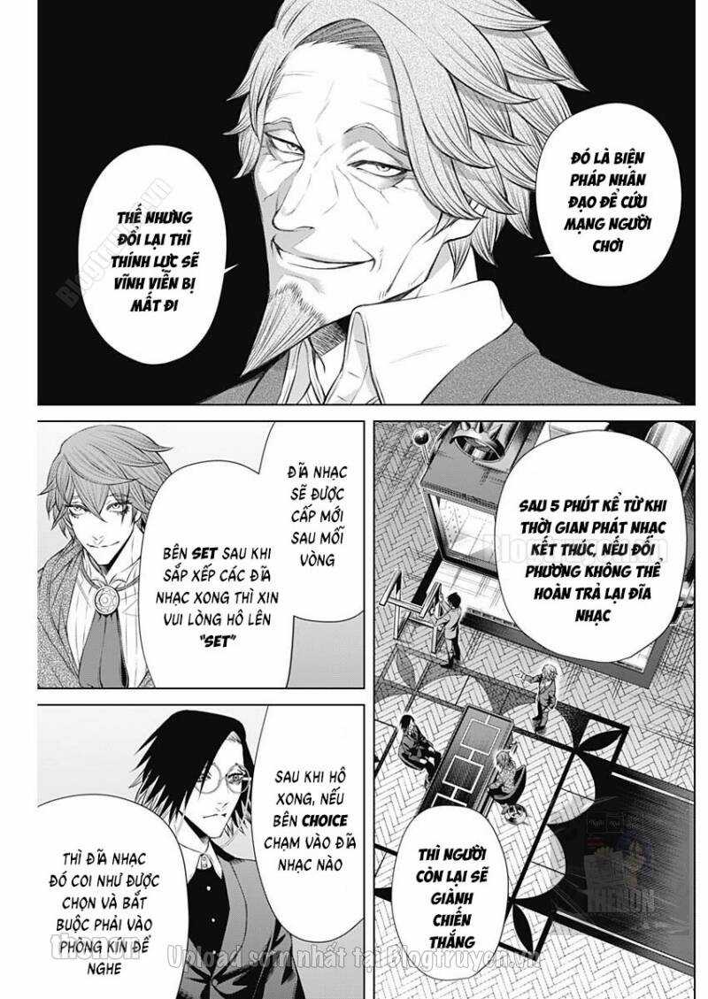 Junket Bank - Chapter 13 - Trang 16