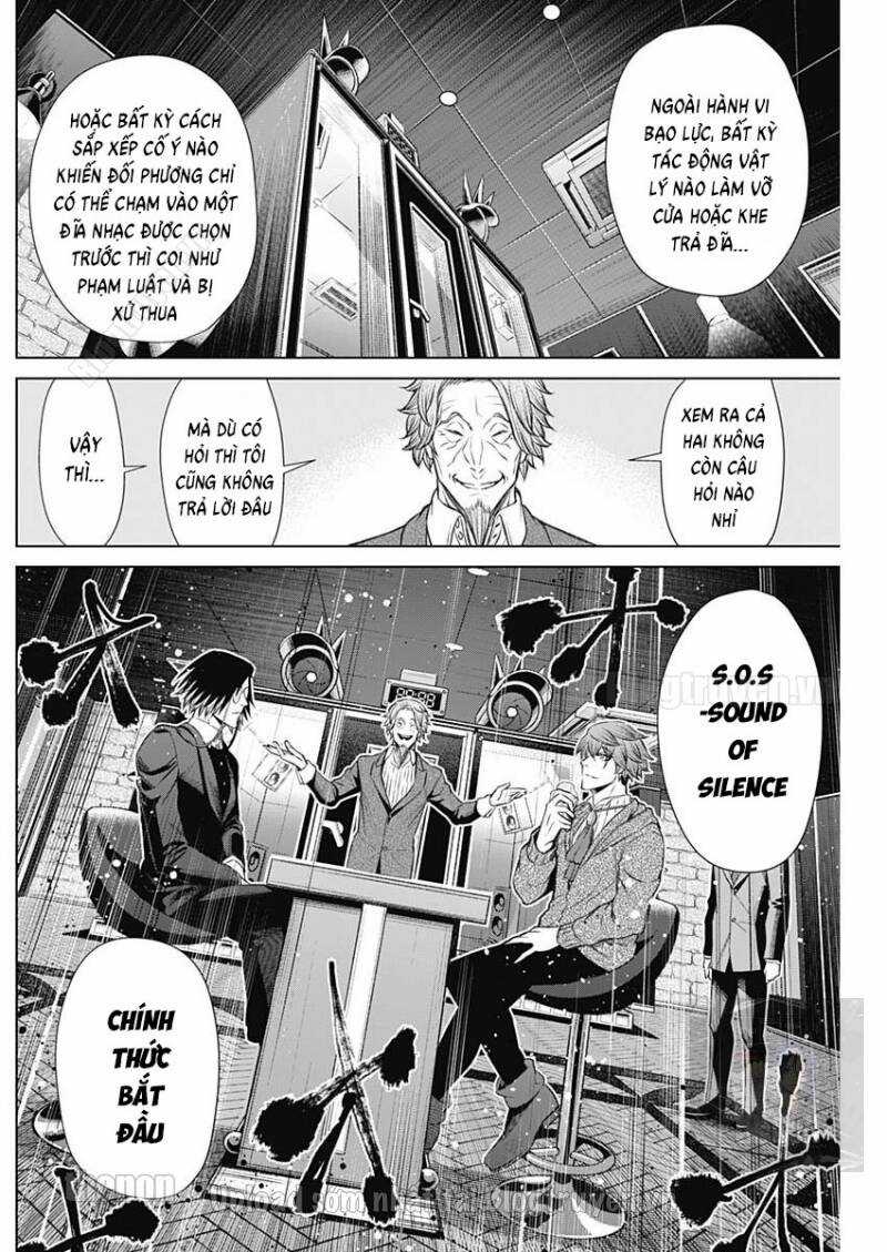 Junket Bank - Chapter 13 - Trang 17