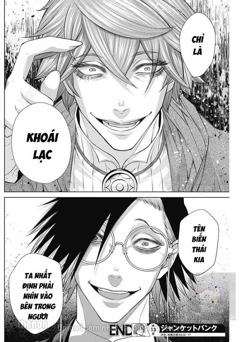 Junket Bank - Chapter 13 - Trang 19