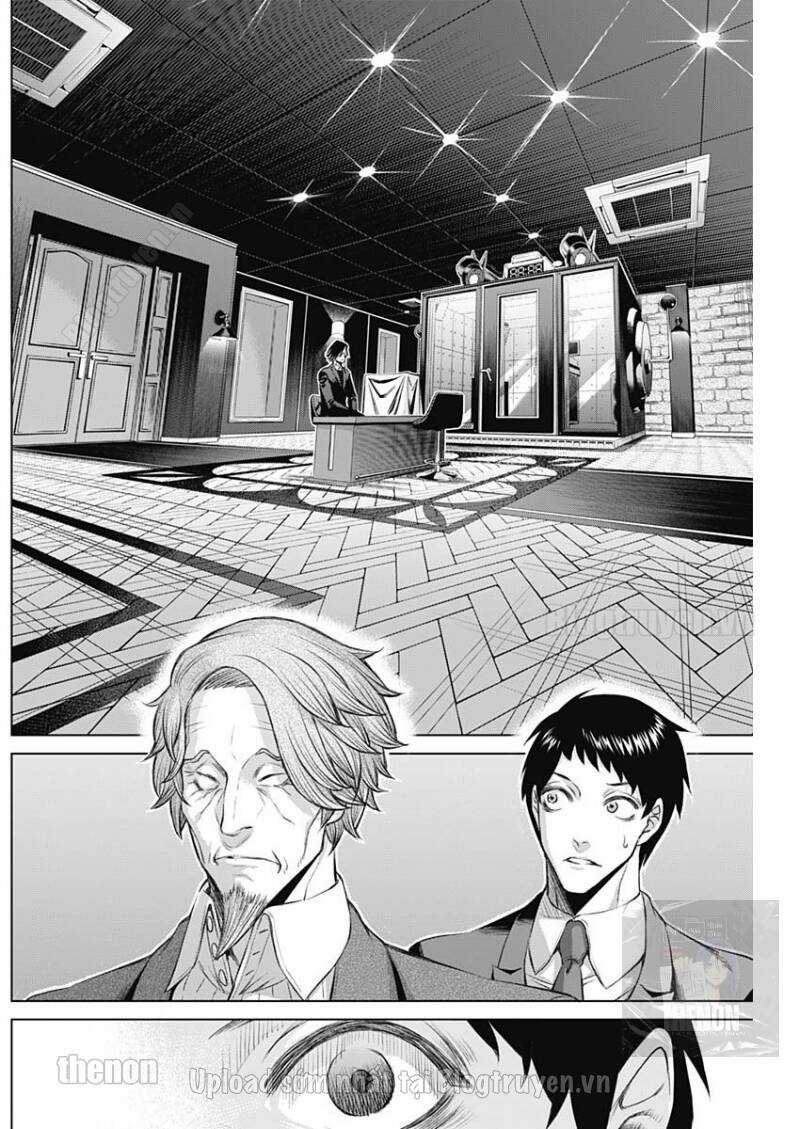 Junket Bank - Chapter 13 - Trang 3