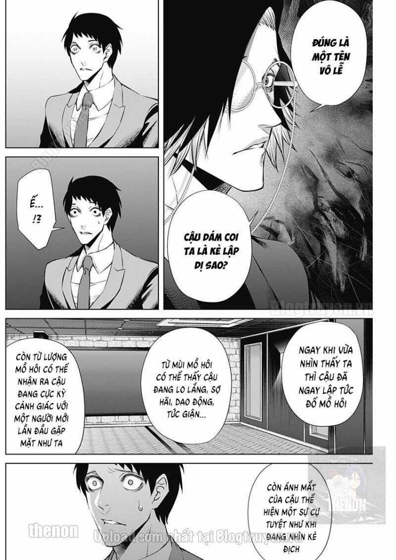 Junket Bank - Chapter 13 - Trang 5