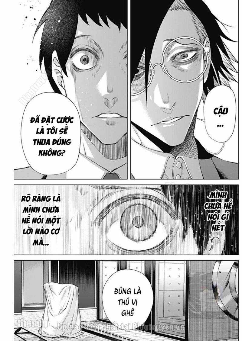 Junket Bank - Chapter 13 - Trang 6