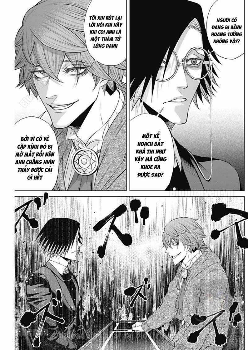 Junket Bank - Chapter 13 - Trang 8