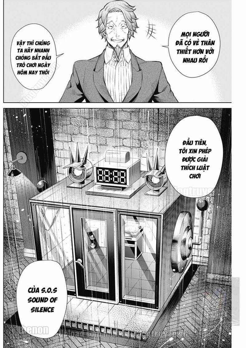 Junket Bank - Chapter 13 - Trang 9