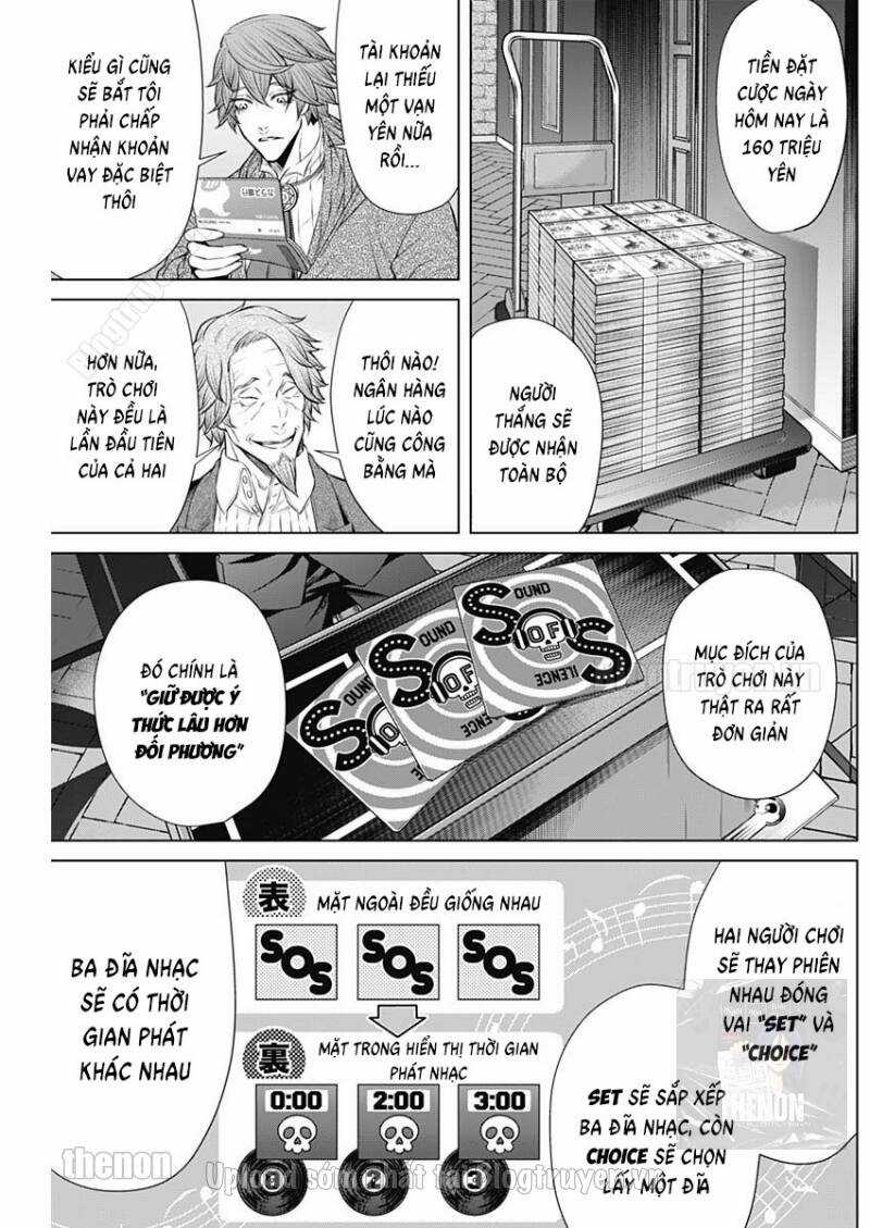 Junket Bank - Chapter 13 - Trang 10