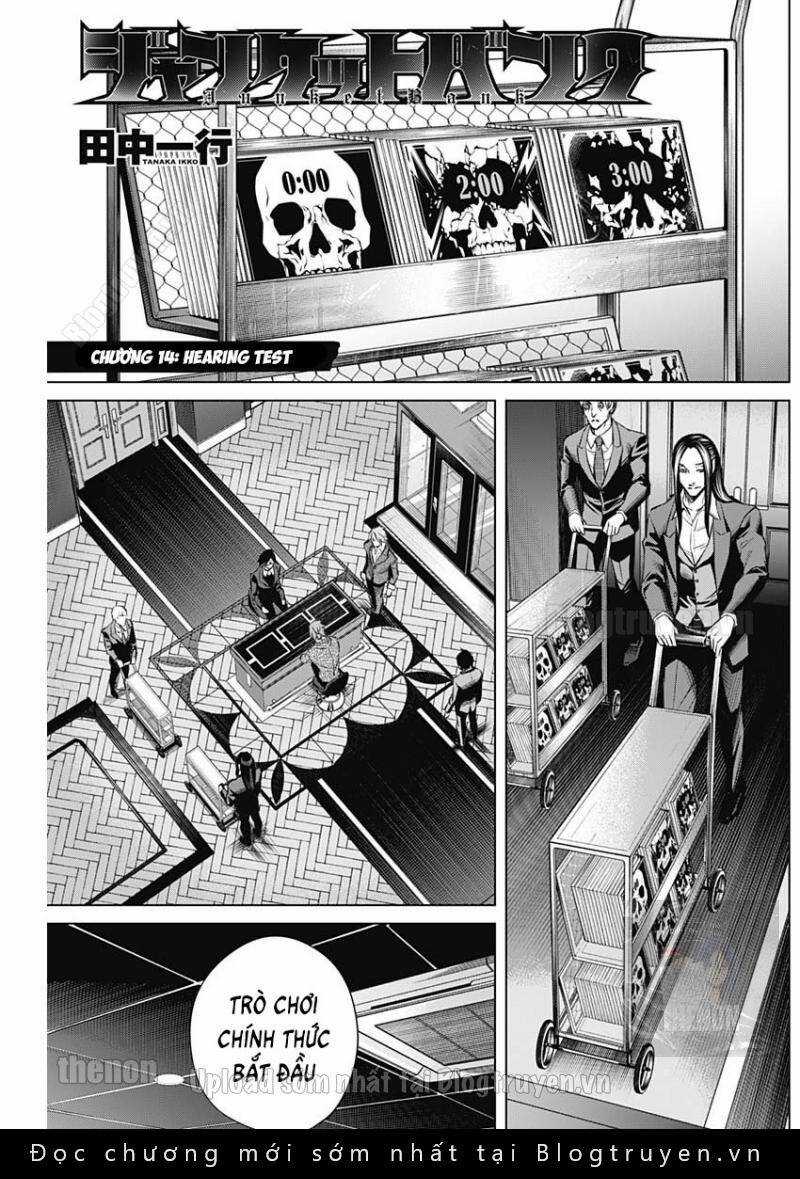 Junket Bank - Chapter 14 - Trang 2