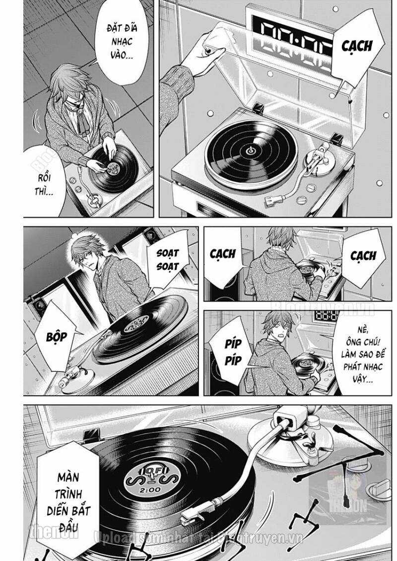 Junket Bank - Chapter 14 - Trang 12