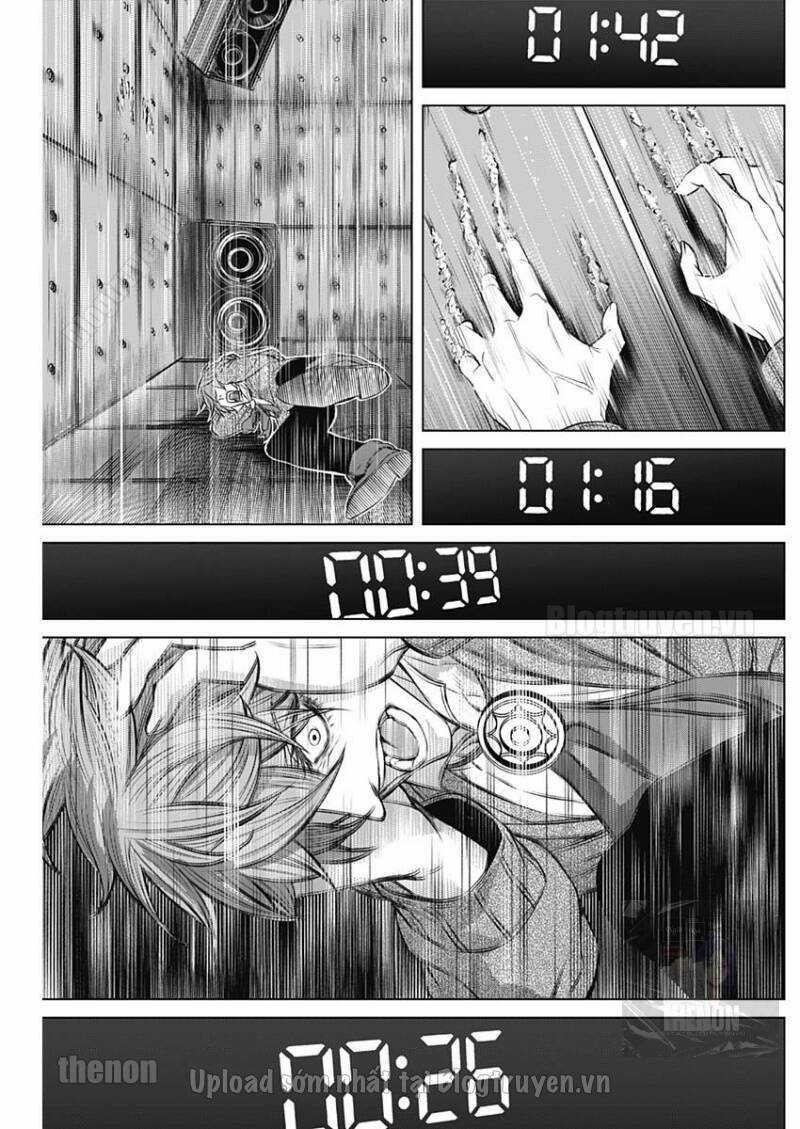 Junket Bank - Chapter 14 - Trang 15