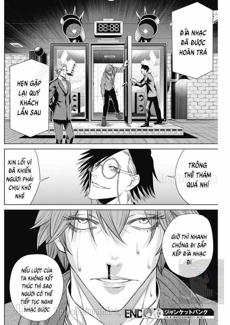 Junket Bank - Chapter 14 - Trang 18