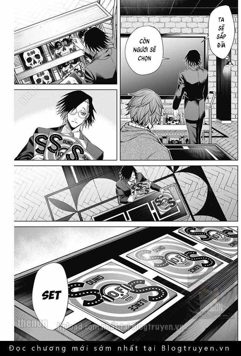 Junket Bank - Chapter 14 - Trang 4