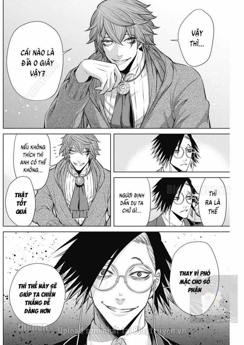 Junket Bank - Chapter 14 - Trang 5