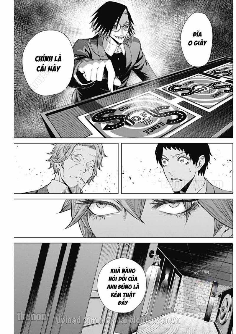 Junket Bank - Chapter 14 - Trang 6