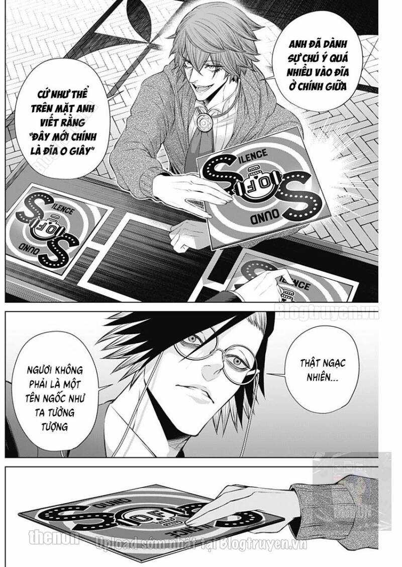 Junket Bank - Chapter 14 - Trang 7