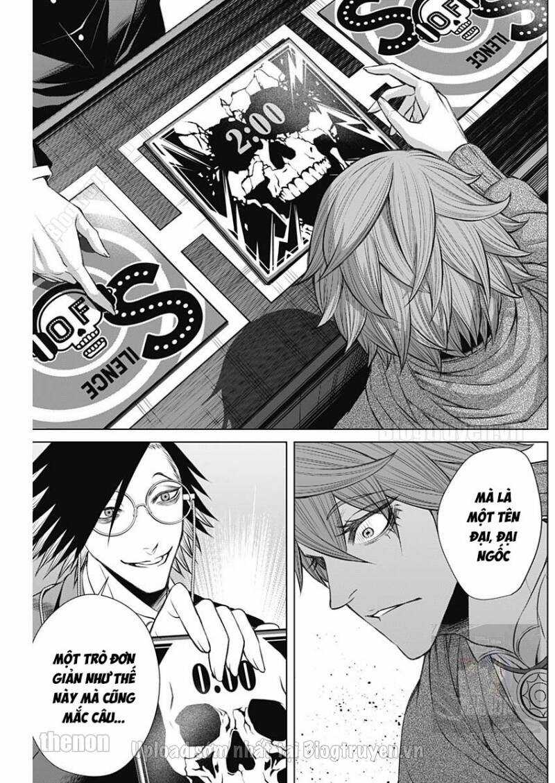 Junket Bank - Chapter 14 - Trang 8