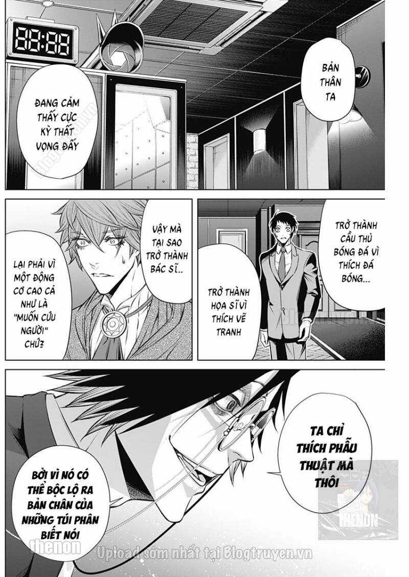 Junket Bank - Chapter 14 - Trang 9