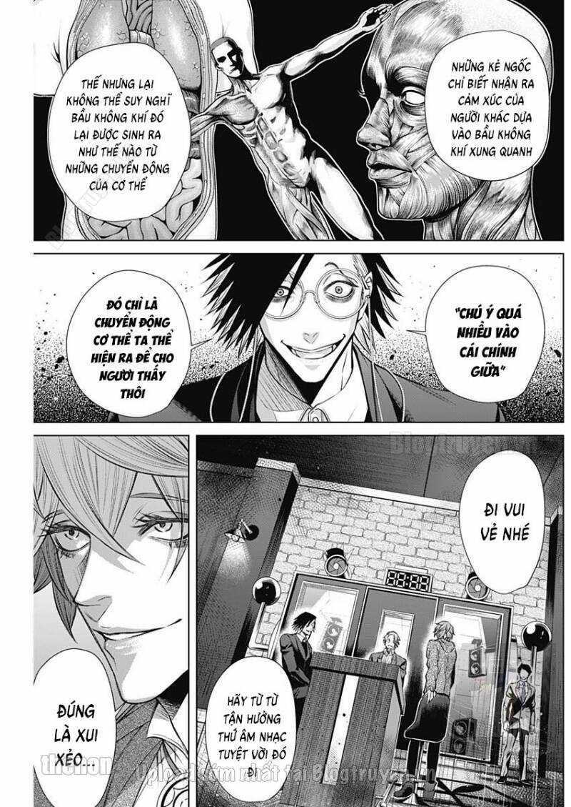 Junket Bank - Chapter 14 - Trang 10