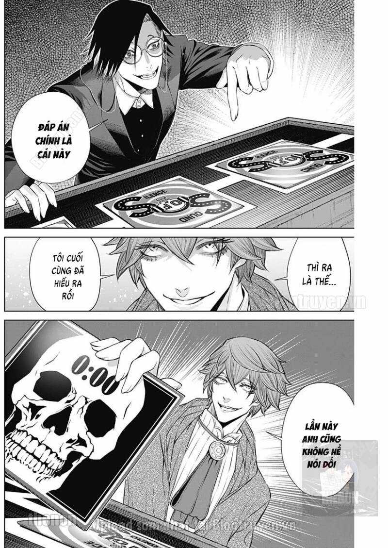 Junket Bank - Chapter 15 - Trang 12