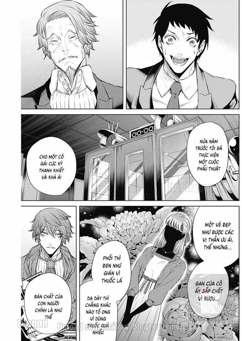 Junket Bank - Chapter 15 - Trang 13