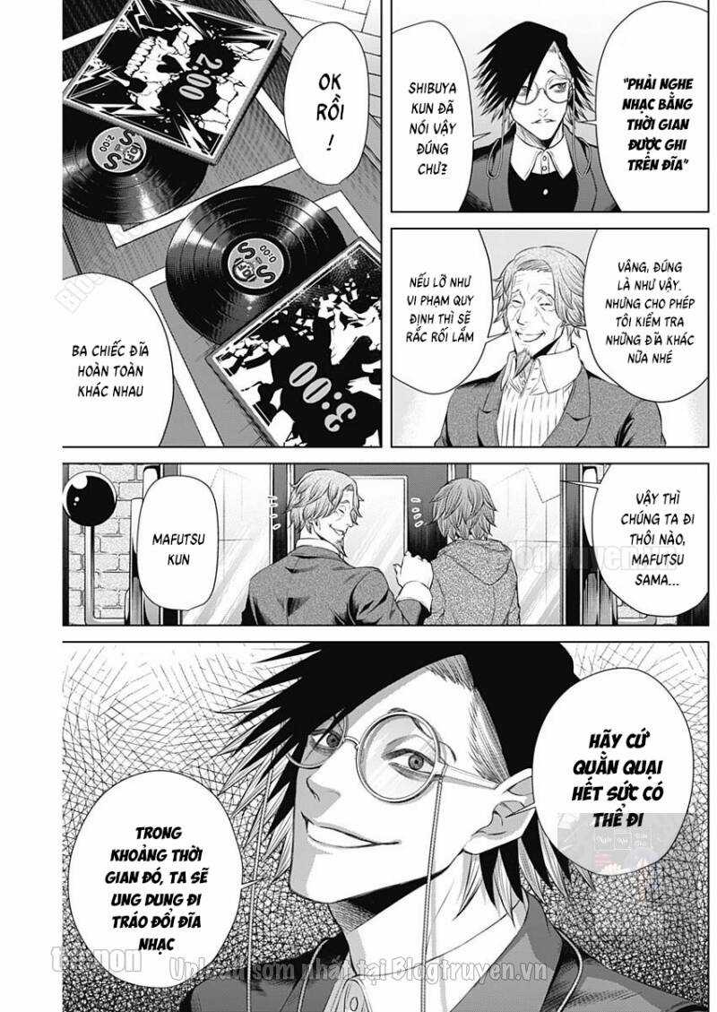 Junket Bank - Chapter 15 - Trang 15