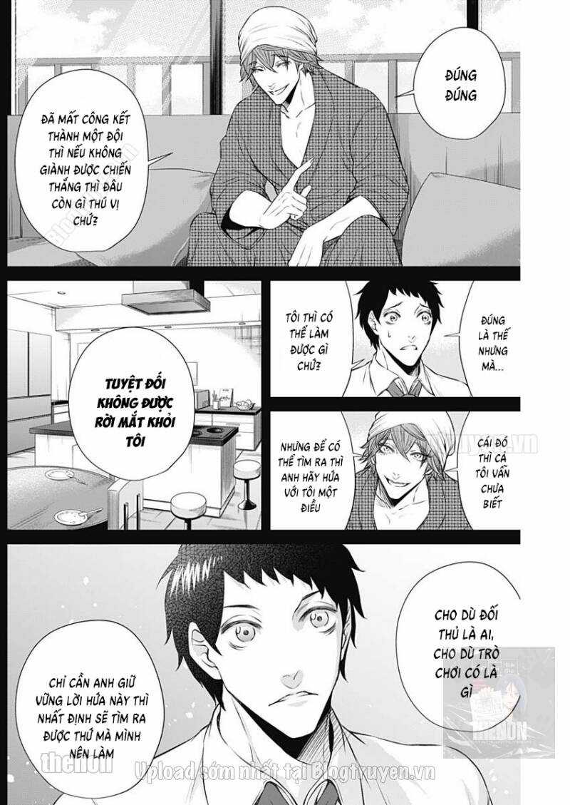 Junket Bank - Chapter 15 - Trang 18