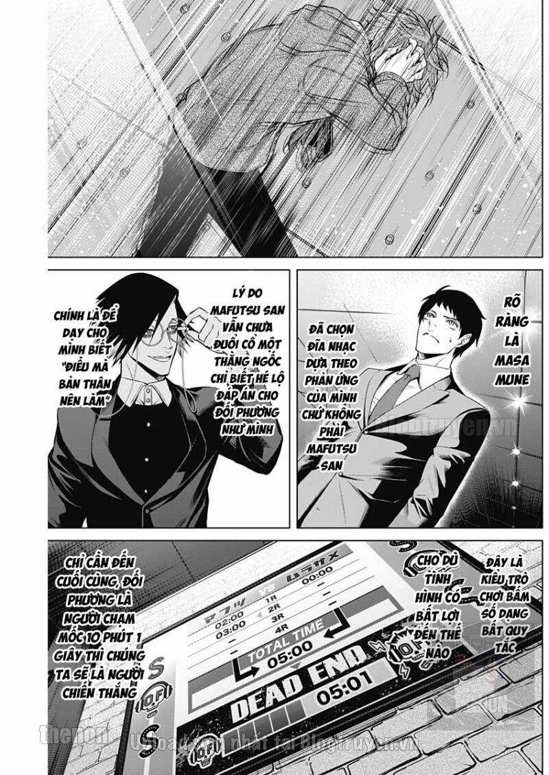 Junket Bank - Chapter 15 - Trang 19