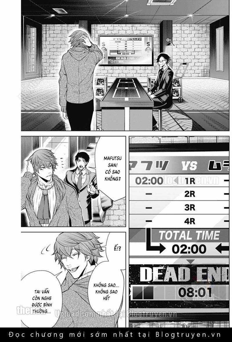 Junket Bank - Chapter 15 - Trang 3