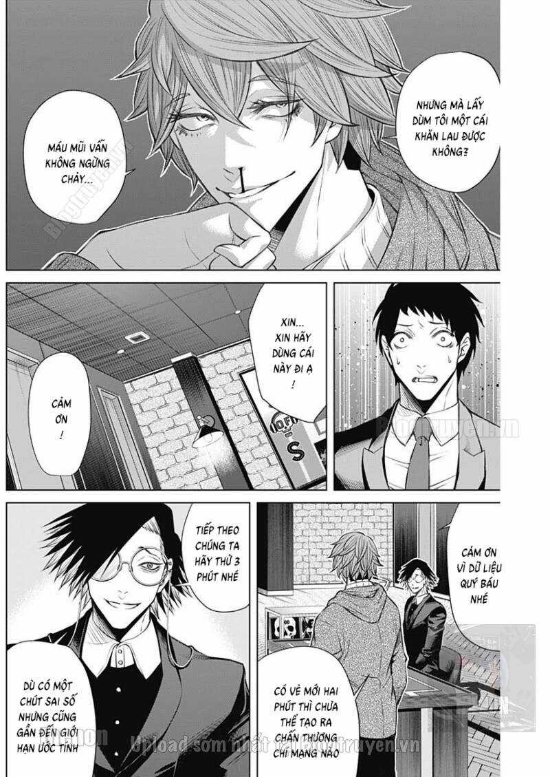 Junket Bank - Chapter 15 - Trang 4