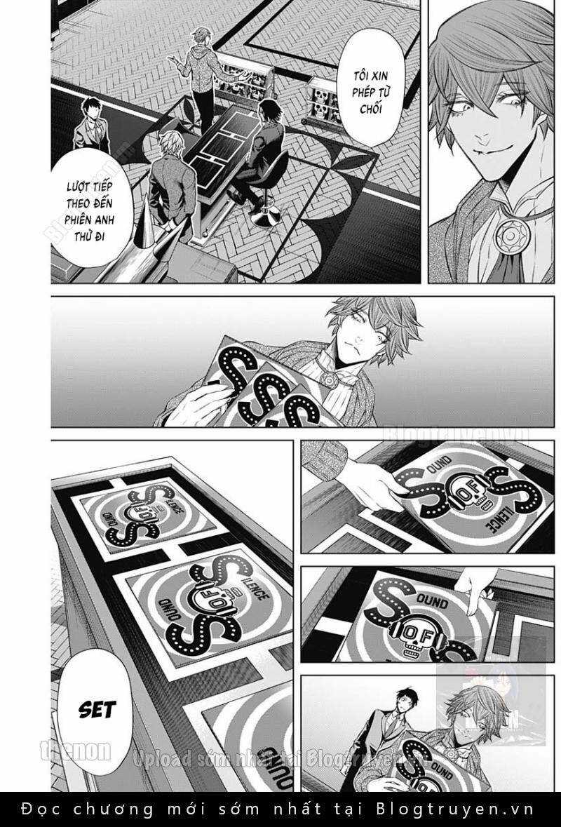 Junket Bank - Chapter 15 - Trang 5