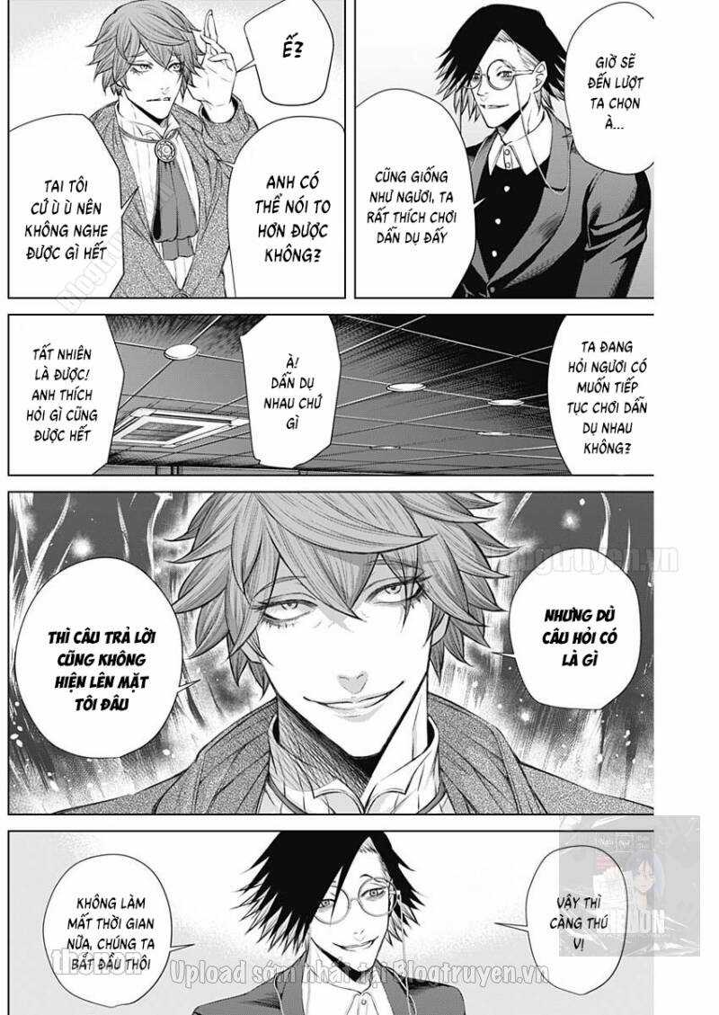 Junket Bank - Chapter 15 - Trang 6