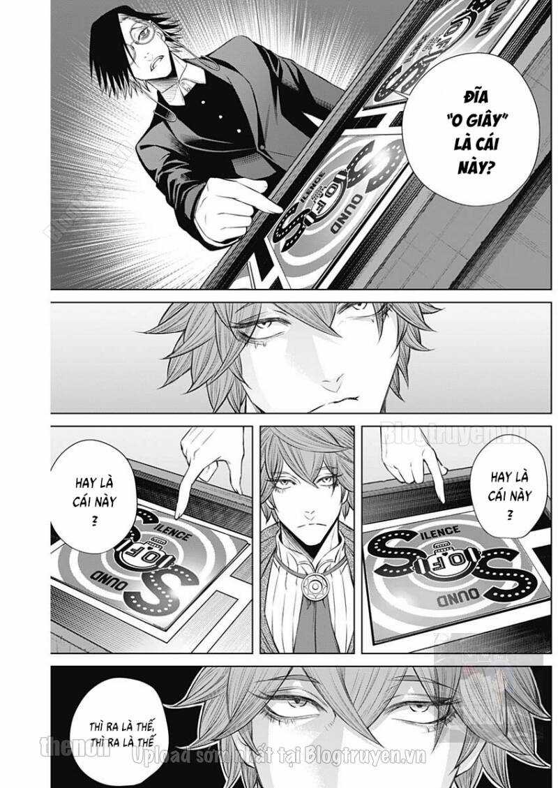 Junket Bank - Chapter 15 - Trang 7