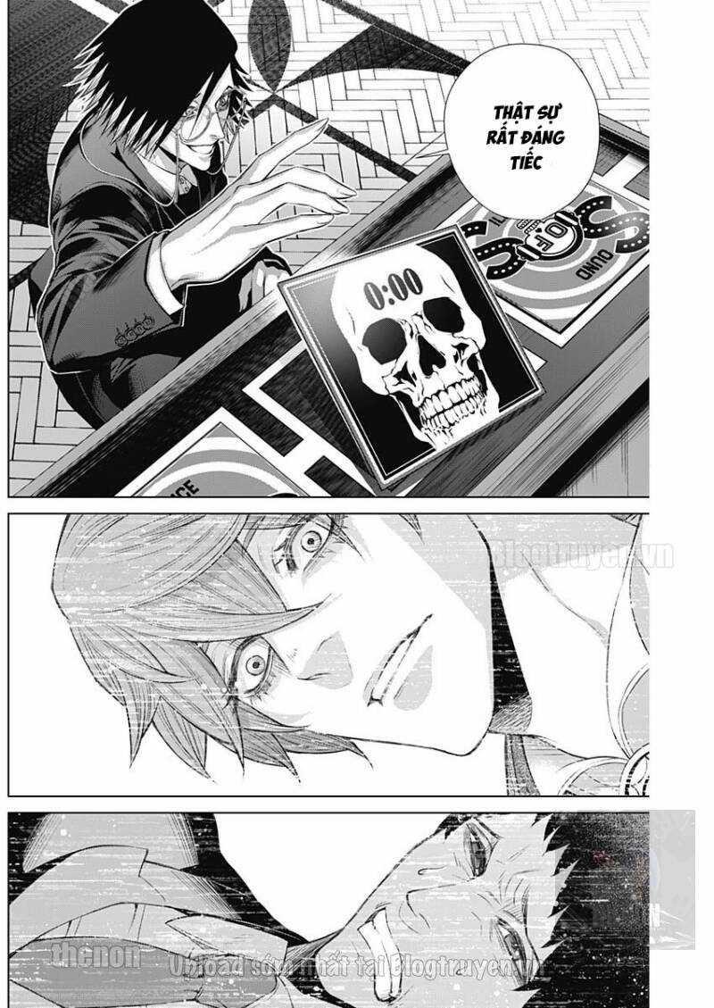 Junket Bank - Chapter 15 - Trang 8