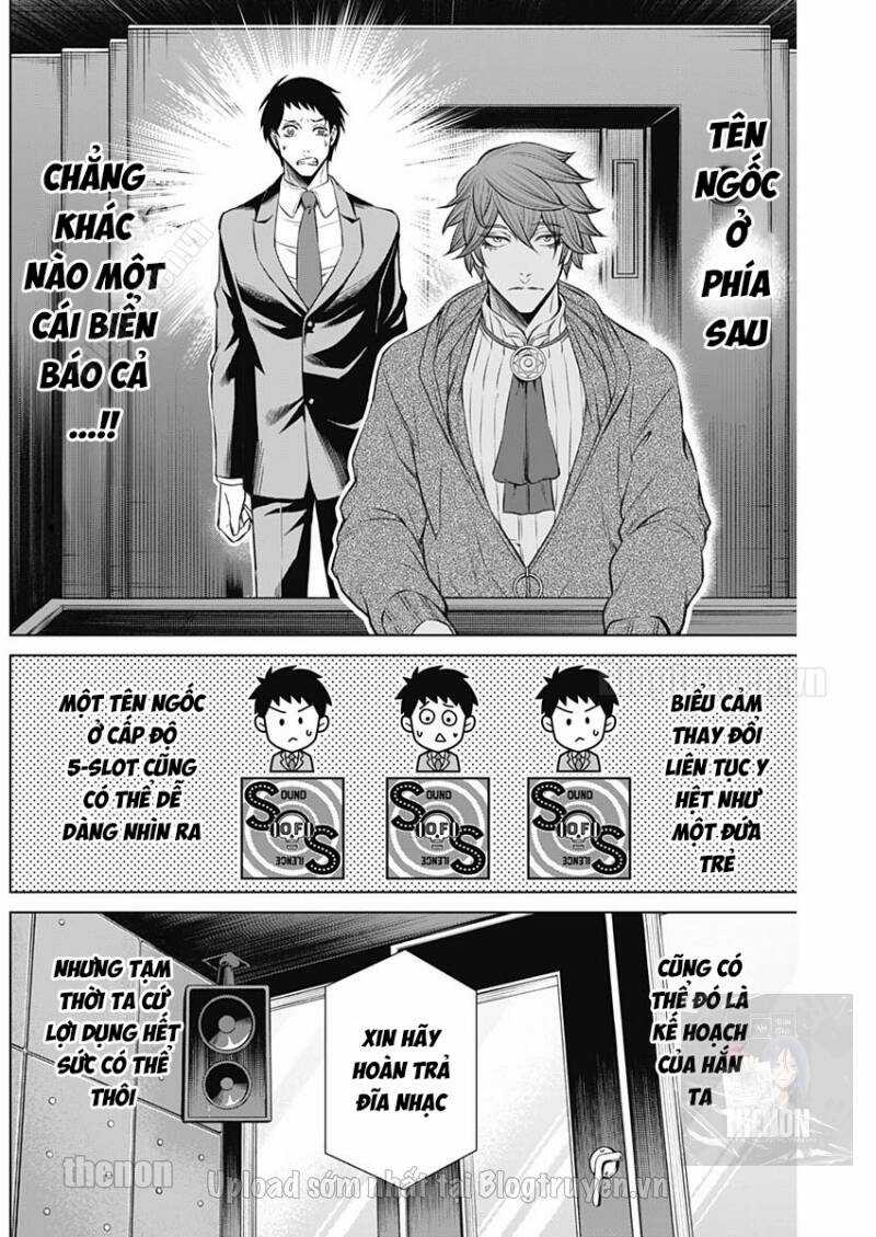 Junket Bank - Chapter 15 - Trang 10