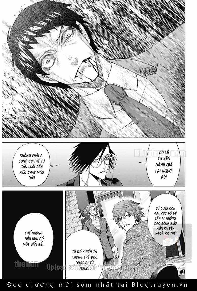 Junket Bank - Chapter 16 - Trang 11