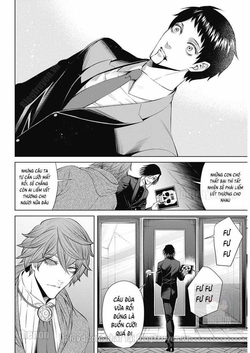 Junket Bank - Chapter 16 - Trang 14