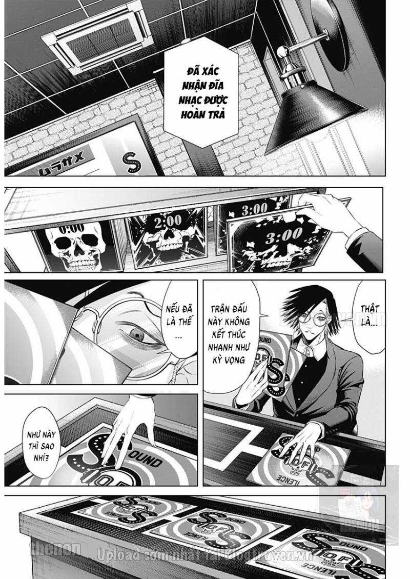 Junket Bank - Chapter 16 - Trang 15