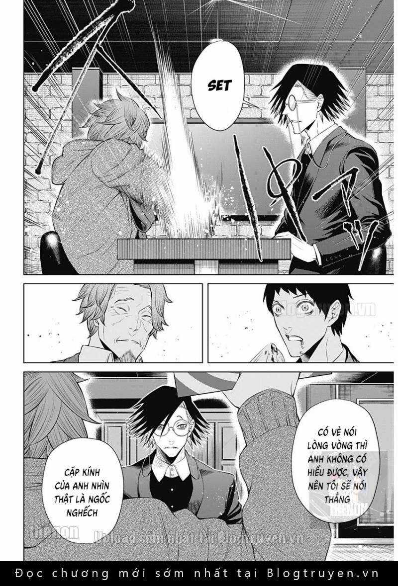 Junket Bank - Chapter 16 - Trang 16