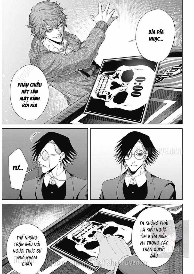 Junket Bank - Chapter 16 - Trang 17