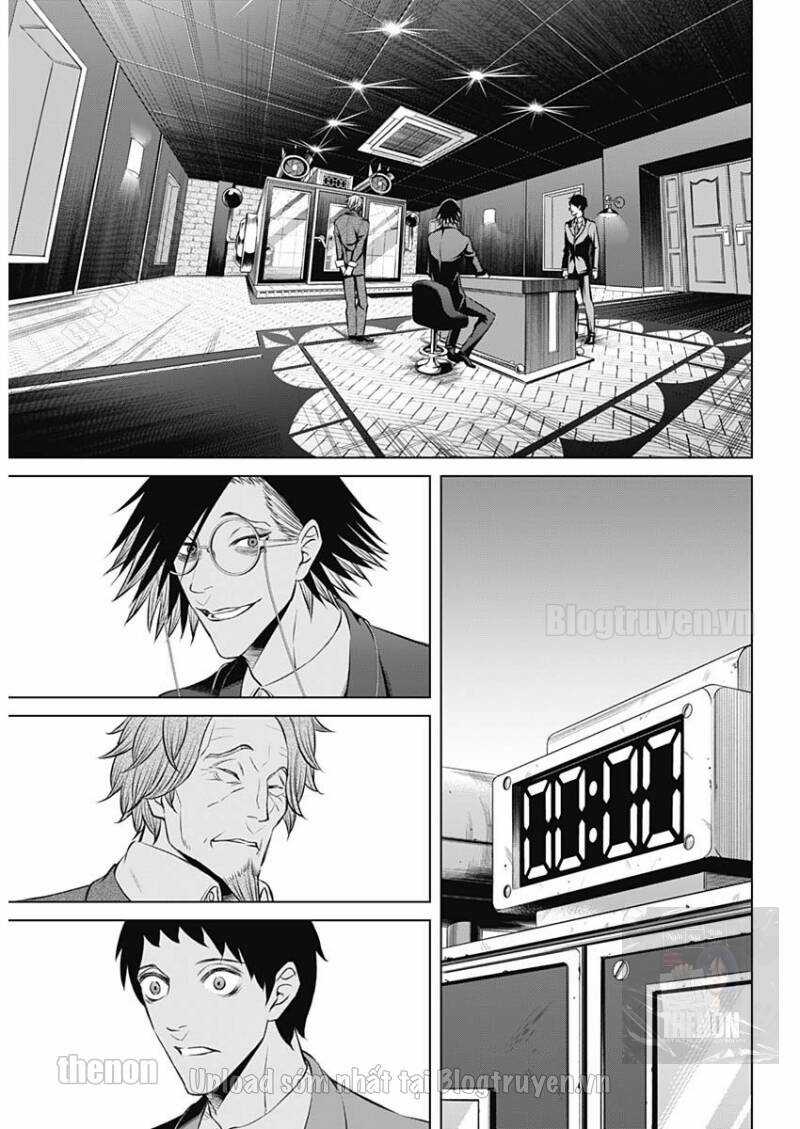 Junket Bank - Chapter 16 - Trang 3